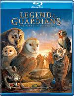 Legend of the Guardians: The Owls of Ga'Hoole [2 Discs] [Blu-ray/DVD]