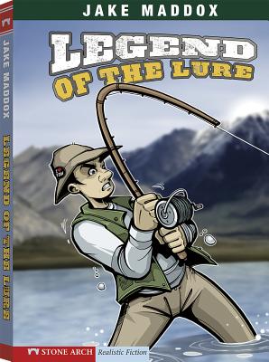 Legend of the Lure - Maddox, Jake