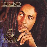 Legend: The Best of Bob Marley and the Wailers - Bob Marley & the Wailers