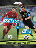 Legend vs Legend Ronaldo vs Messi