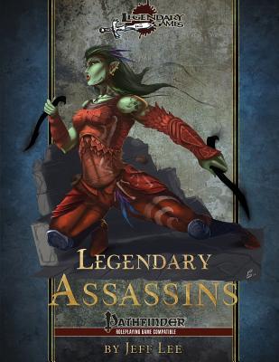 Legendary Assassins - Lee, Jeff