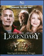 Legendary [Blu-ray] - Mel Damski