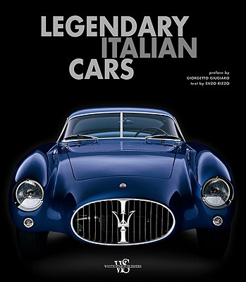 Legendary Italian Cars - Rizzo, Enzo