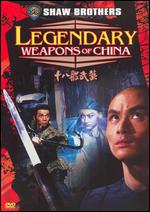 Legendary Weapons of China - Liu Chia-Liang