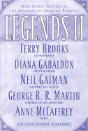 Legends II: New Short Novels by the Masters of Modern Fantasy - Silverberg, Robert (Editor)