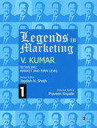 Legends in Marketing: V Kumar