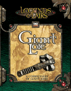Legends & Lairs: Giant Lore