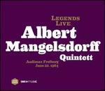 Legends Live: Albert Mangelsdorff Quintett