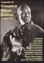 Legends of Country Blues Guitar, Vol. 1