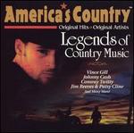 Legends of Country [Madacy]