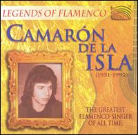 Legends of Flamenco Series - Camarn de la Isla