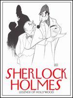 Legends of Hollywood: Sherlock Holmes [6 Discs]