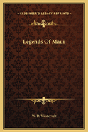 Legends Of Maui