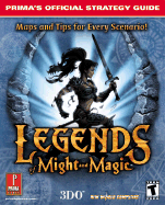 Legends of Might & Magic: Prima's Official Strategy Guide - Imgs Inc, and Prima Games (Creator)