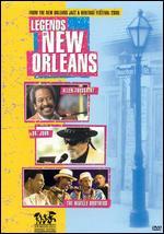 Legends of New Orleans: Allan Toussaint, Dr, John, The Neville Brothers