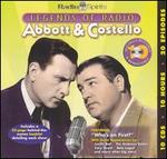 Legends of Radio: Abbott & Costello - Various Artists