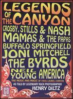 Legends of the Canyon: The Music and Magic of 1960s Laurel Canyon
