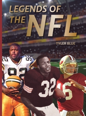 Legends of the NFL - Blue, Tyler