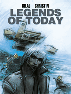 Legends of Today (Graphic Novel)