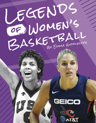 Legends of Women's Basketball - Huddleston, Emma