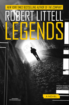 Legends - Littell, Robert
