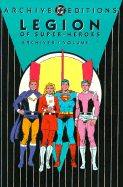 Legion of Super-Heroes - Archives, Vol 01