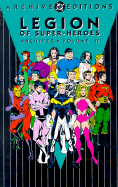 Legion of Super-Heroes - Archives, Vol 10