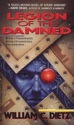 Legion of the Damned - Dietz, William C