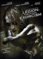 Legion: The Final Exorcism - David Heavener