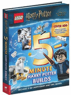 LEGO Harry PotterTM: Five-Minute Builds