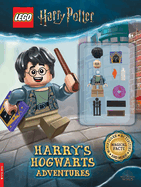 LEGO Harry PotterTM: Harry's Hogwarts Adventures (with LEGO Harry PotterTM minifigure)