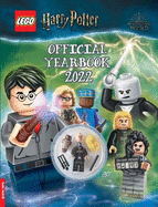 LEGO Harry PotterTM: Official Yearbook 2022 (with Lucius Malfoy minifigure)