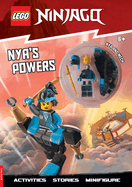 LEGO NINJAGO: Nya's Powers (with Nya LEGO minifigure and mech)