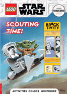 LEGO Star WarsTM: Scouting Time (with Scout Trooper minifigure and swoop bike)