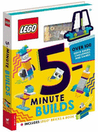 LEGO Books: Five-Minute Builds