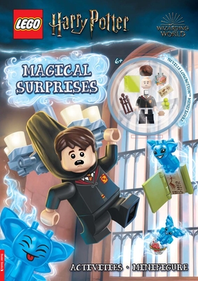 LEGO Harry PotterTM Magical Surprises (with Neville LongbottomTM minifigure) - LEGO, and Buster Books