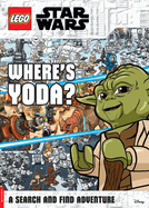 LEGO Star WarsTM: Where's Yoda? A Search and Find Adventure