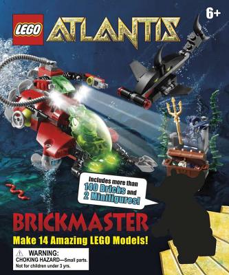 Lego Atlantis Brickmaster - DK Publishing