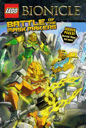 Lego Bionicle: Battle of the Mask Makers (Graphic Novel #2)