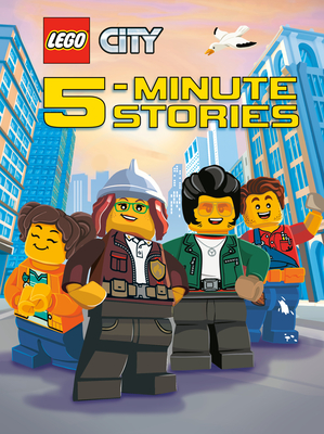 Lego City 5-Minute Stories (Lego City) - 