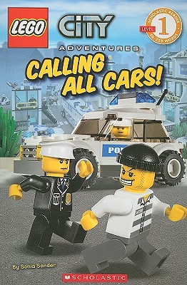 Lego City: Calling All Cars! (Level 1) - Sander, Sonia