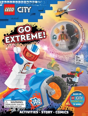 Lego City: Go Extreme! - Ameet Publishing