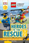 Lego City: Heroes to the Rescue