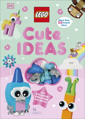 LEGO Cute Ideas: With Exclusive Owlicorn Mini Model - Peet, Rosie
