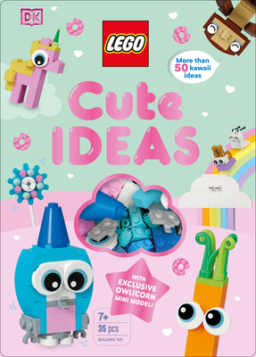 Lego Cute Ideas: With Exclusive Owlicorn Mini Model - Peet, Rosie