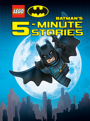 Lego DC Batman's 5-Minute Stories Collection (Lego DC Batman) - 