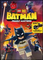 LEGO DC Comics: Batman - Family Matters - Matt Peters