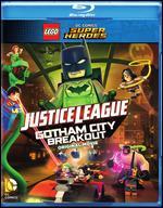 LEGO DC Comics Super Heroes: Justice League - Gotham City Breakout [Blu-ray]