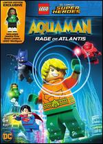 LEGO DC Super Heroes: Aquaman - Rage of Atlantis [Includes Mini Figurine] - Matt Peters