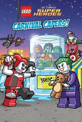 LEGO DC SUPER HEROES: Carnival Capers! - Esquivel, Eric